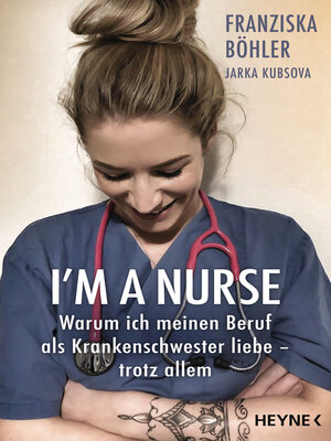 cover image of I'm a Nurse